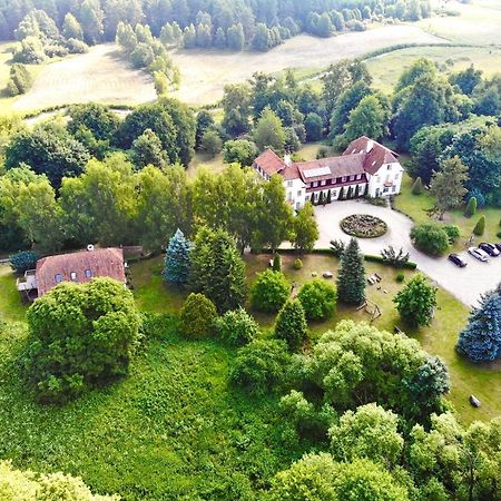 Palac Wojciechy Екстер'єр фото