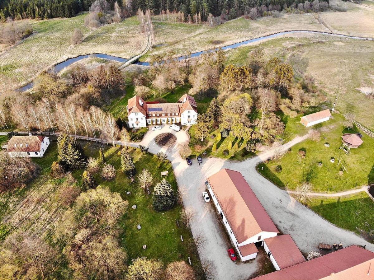 Palac Wojciechy Екстер'єр фото