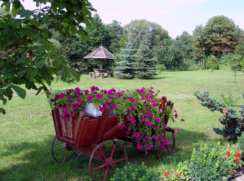 Palac Wojciechy Екстер'єр фото