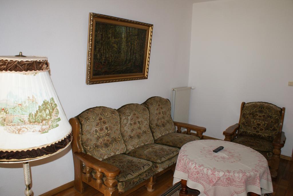 Palac Wojciechy Екстер'єр фото